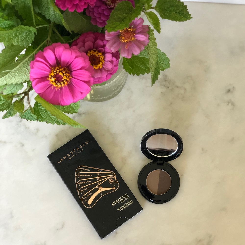 Anastasia Beverly Hills Stencils + Brow Powder Duo